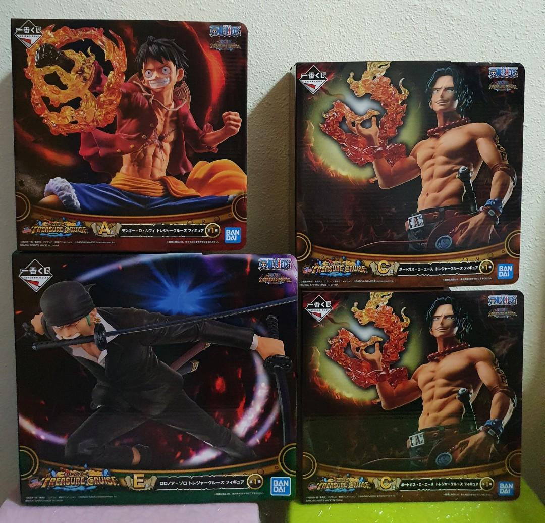 Ichiban Kuji One Piece Treasure Cruise Hobbies Toys Toys Games On Carousell Ichiban Kuji One Piece Treasure Cruise Hobbies Toys Toys Games On Carousell