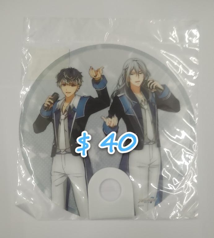 Idolish7 Revale 春原百瀬momo 折笠千斗yuki 扇 玩具 遊戲類 其他 Carousell
