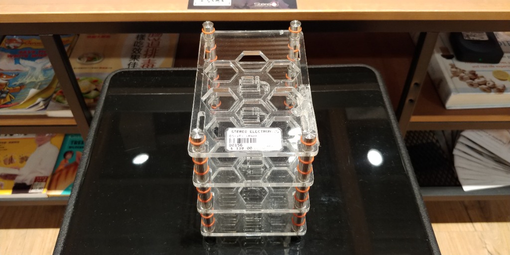 iFi Audio iRack (4 tier mini rack), Audio, Other Audio Equipment on ...