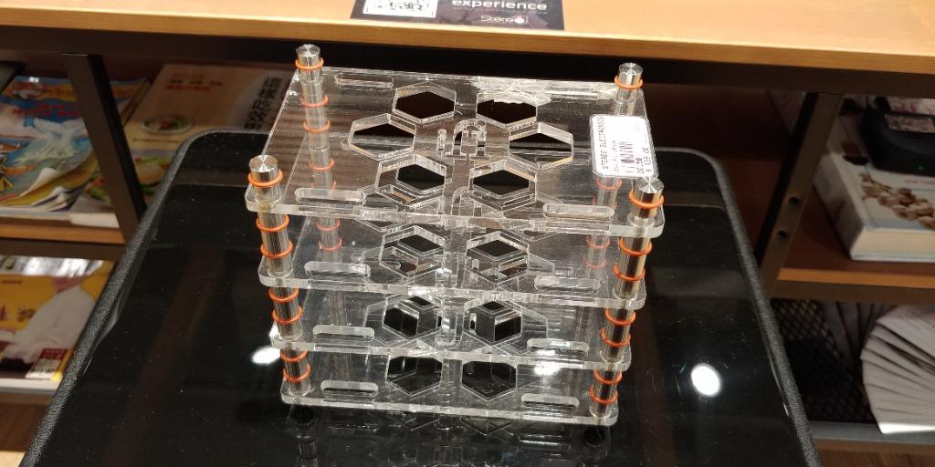 iFi Audio iRack (4 tier mini rack), Audio, Other Audio Equipment on ...