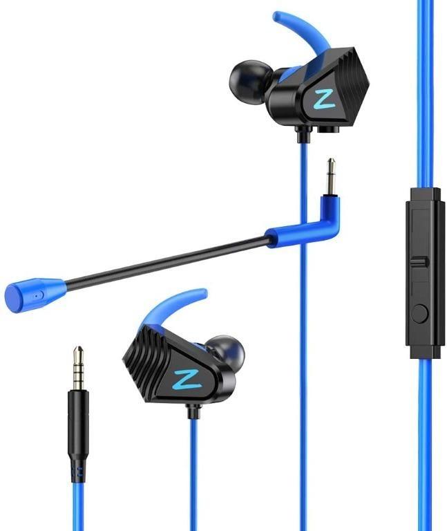 ps4 compatible earbuds with mic