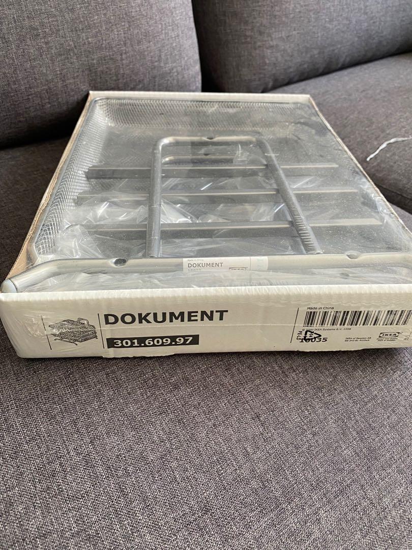 IKEA Dokument Letter Tray, Furniture & Home Living, Home Improvement