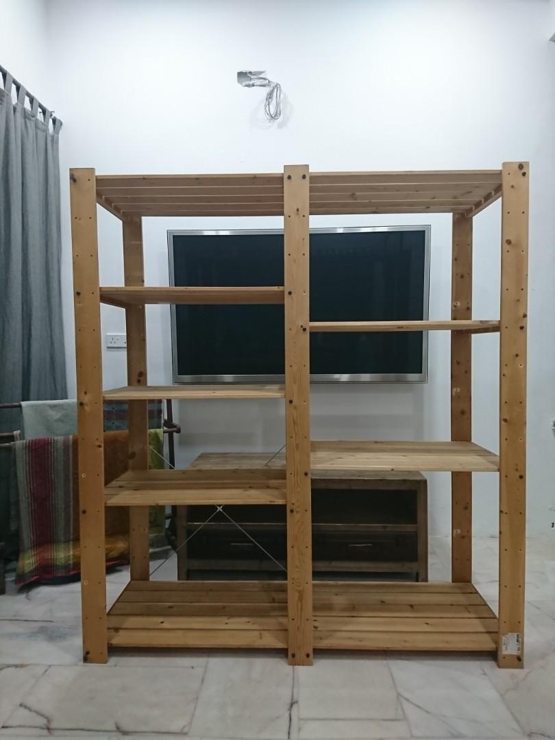 ikea gorm shelving unit