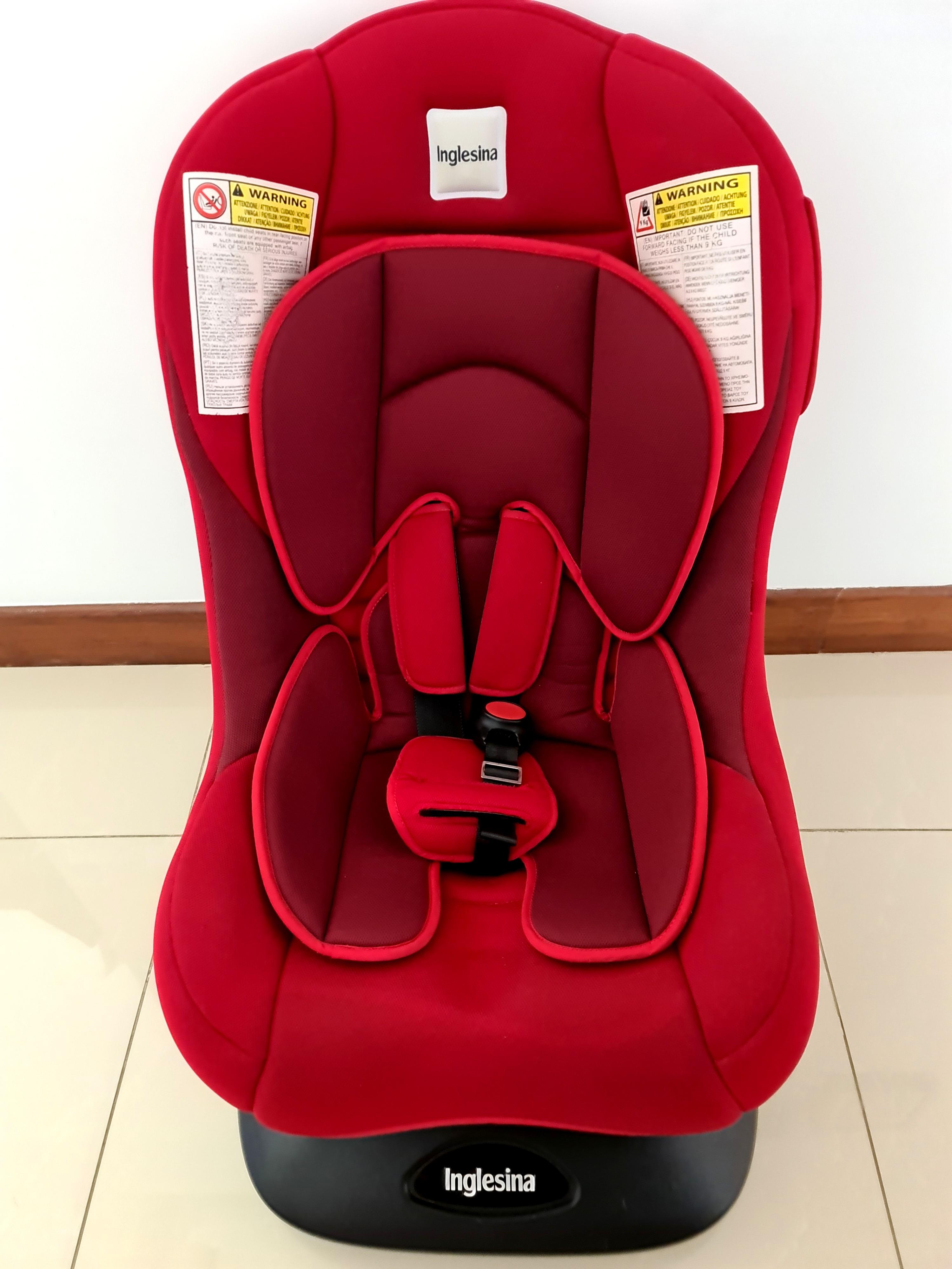 Inglesina Baby car seat