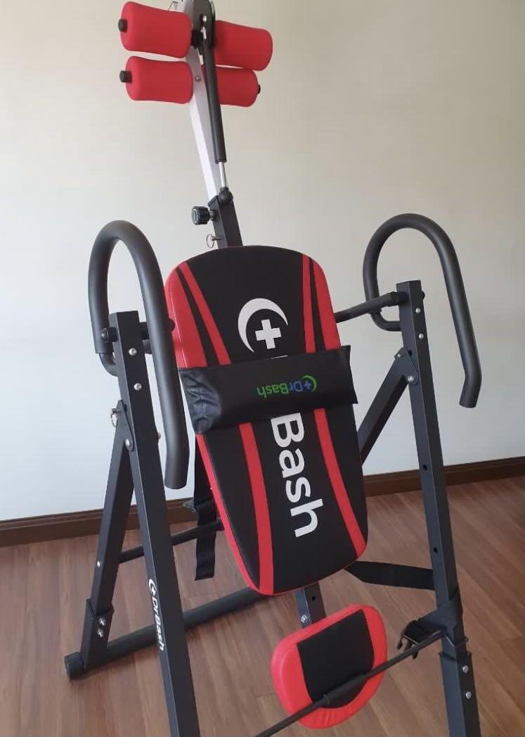 Inversion Table (Category: Cardio & Fitness Machines) located in Kuala Lumpur. Submitted by zin67 (Listing ID 1065334163, Image 1). Description: PM for delivery cost as it varies .