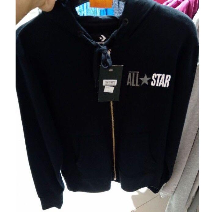 Jaket converse original hot sale