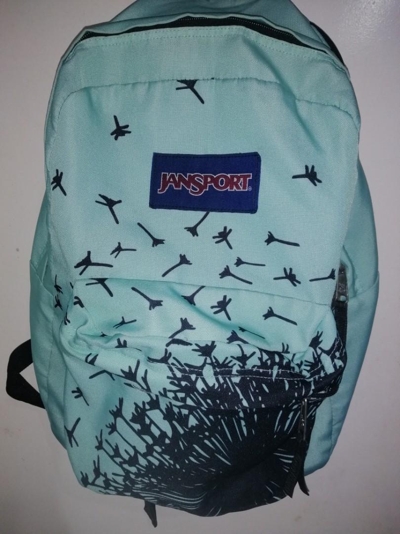 Jansport dandelion backpack store