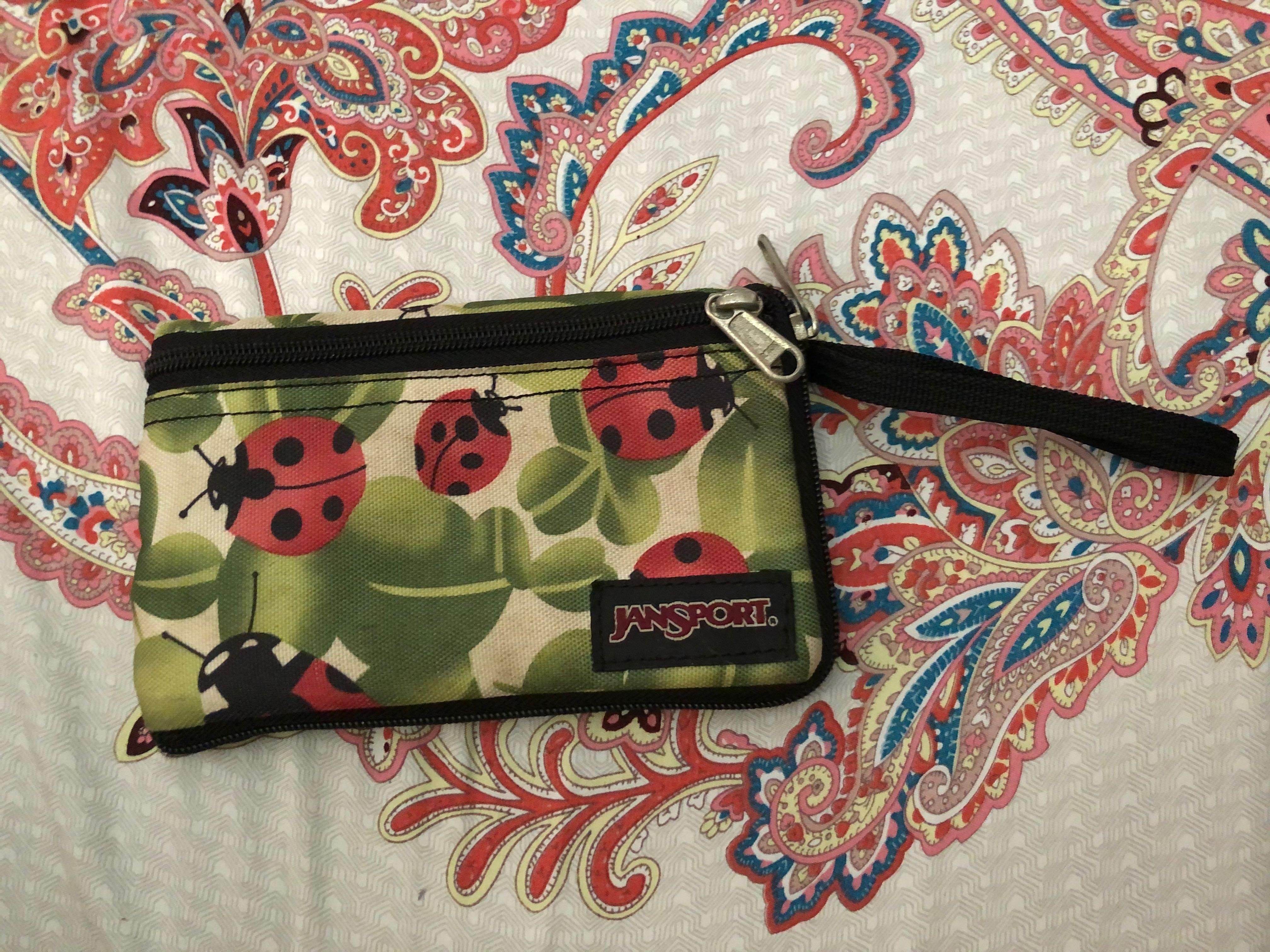 jansport wallet