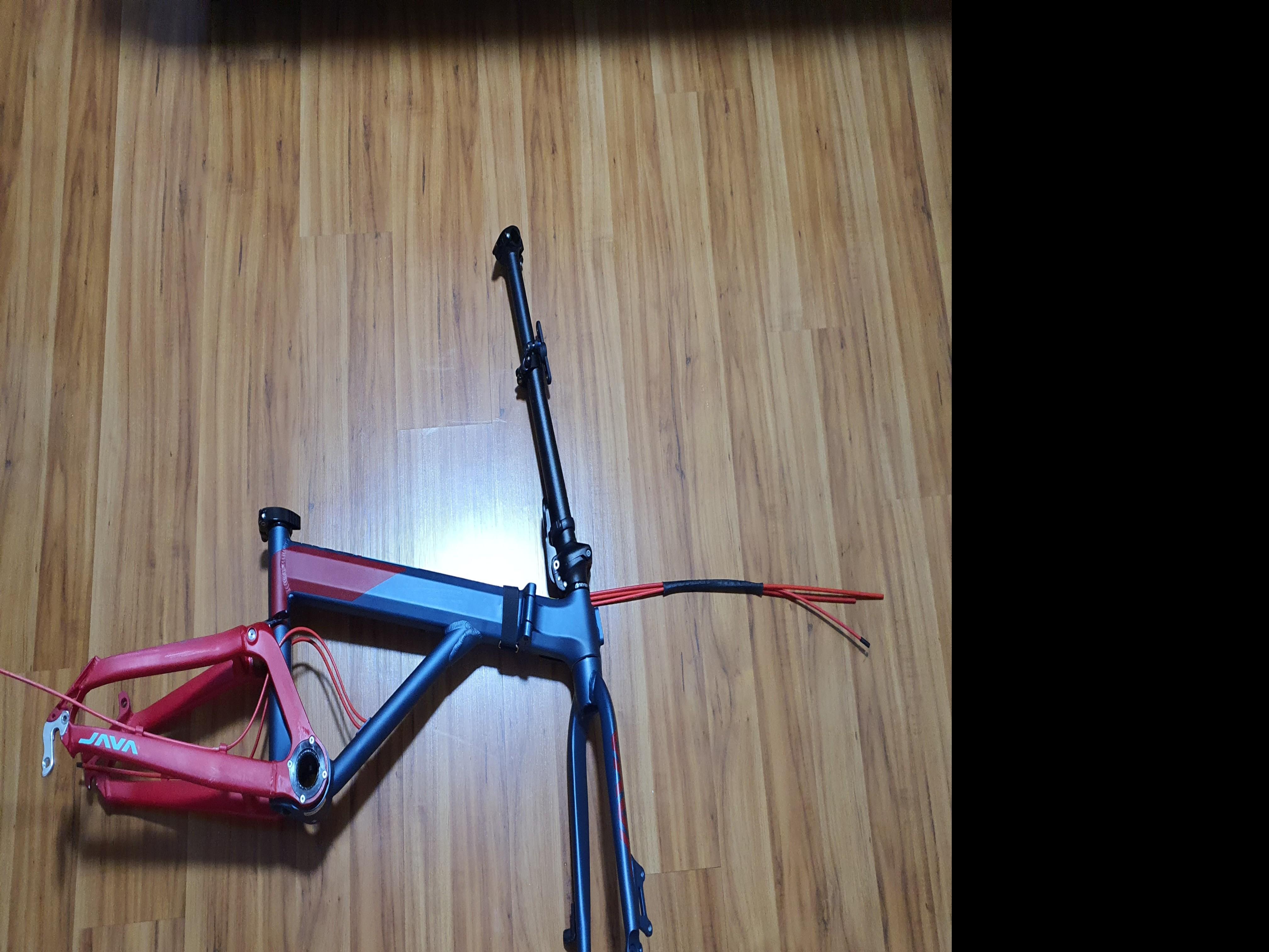kink cloud bmx bike 2022