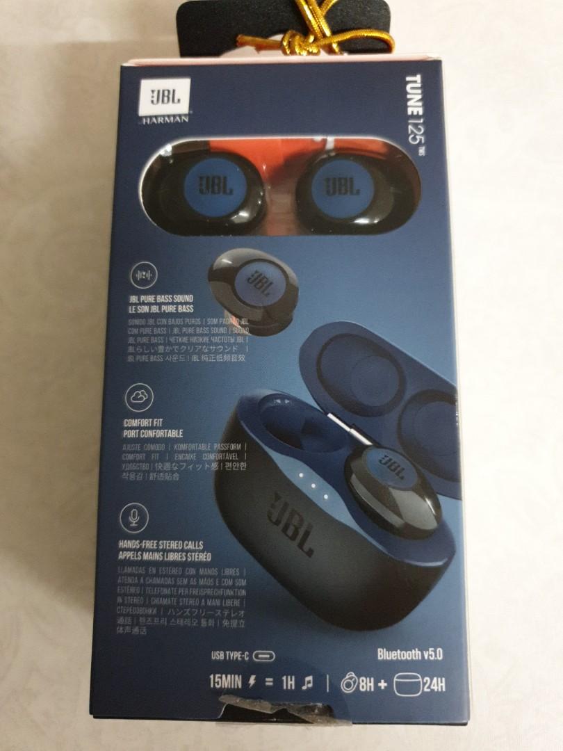 jbl earbuds 125
