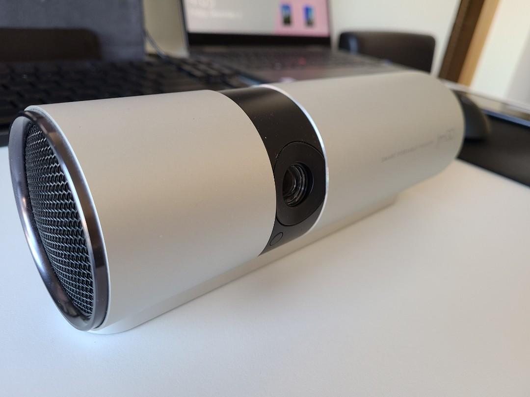 Jmgo P2 portable projector, 家庭電器, 電視 & 其他娛樂, 投影機 Carousell