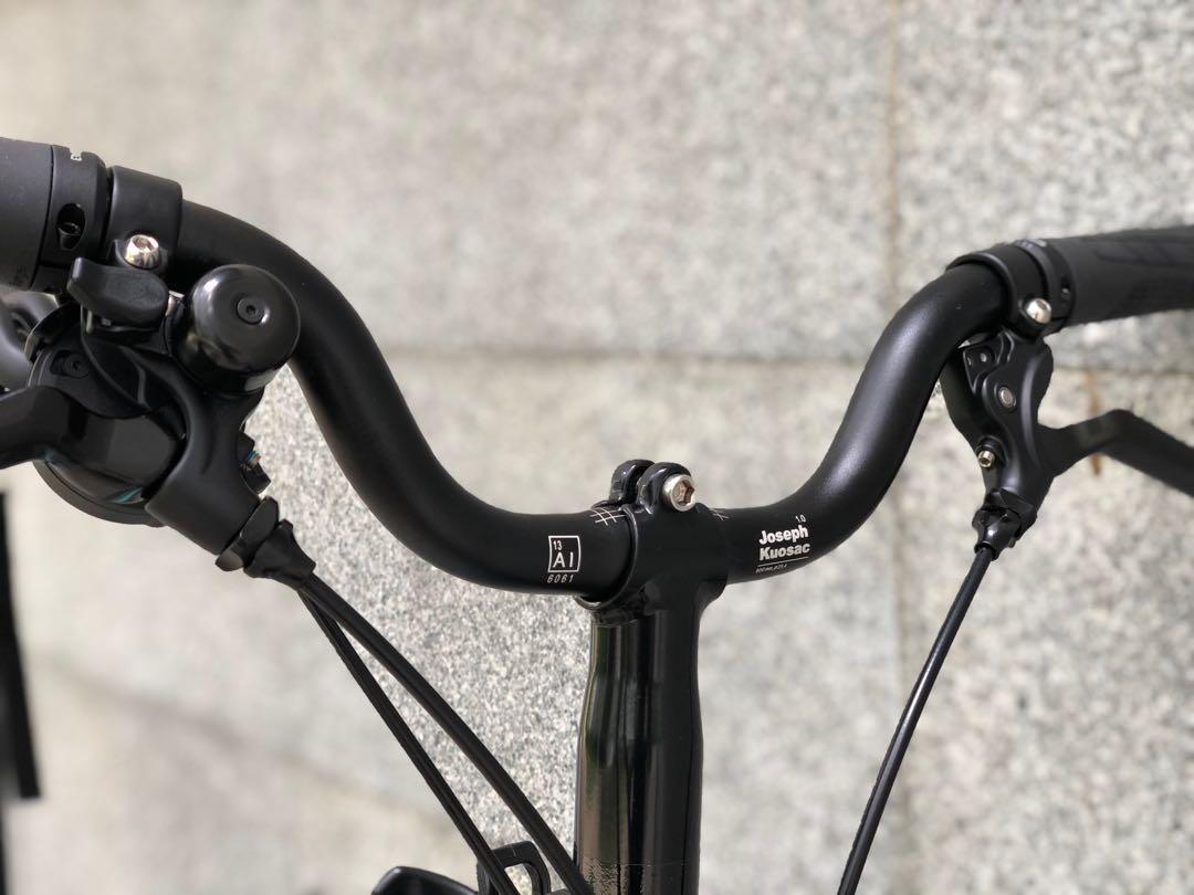 Joseph kuosac carbon handlebar on sale