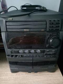 Jvc hifi
