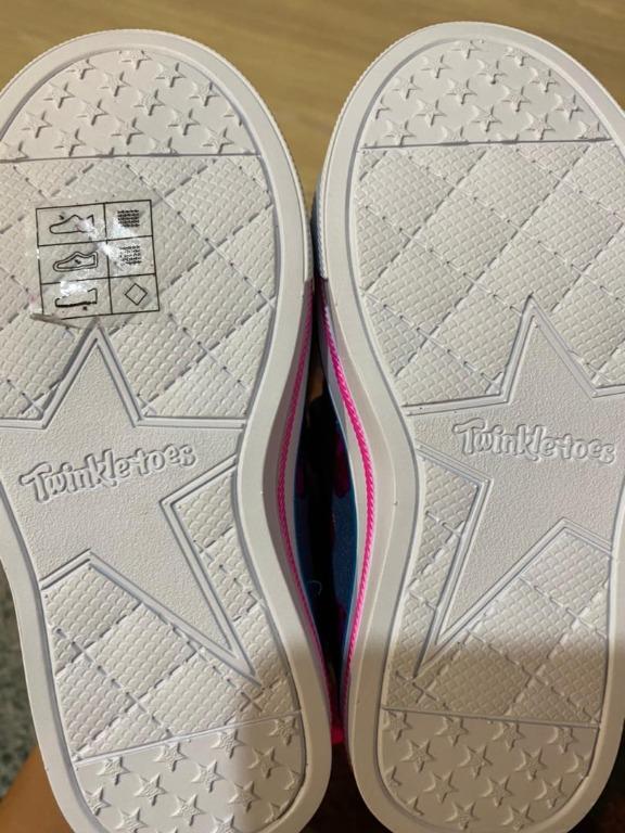 kasut bling bling skechers Babies Kids Babies Kids Fashion
