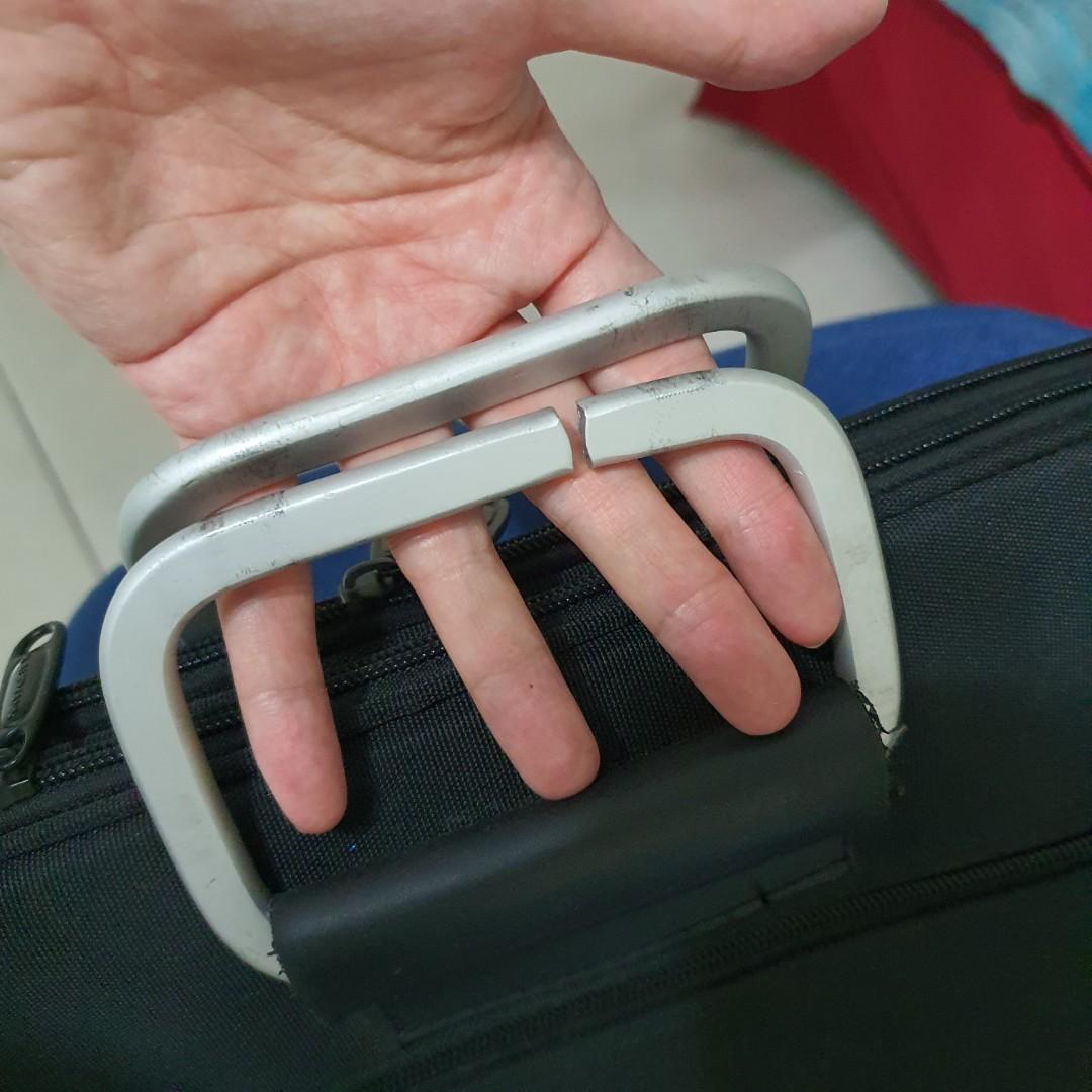 Kaufmann Germany Briefcase/ Laptop Bag, Men's Fashion, Bags, Briefcases