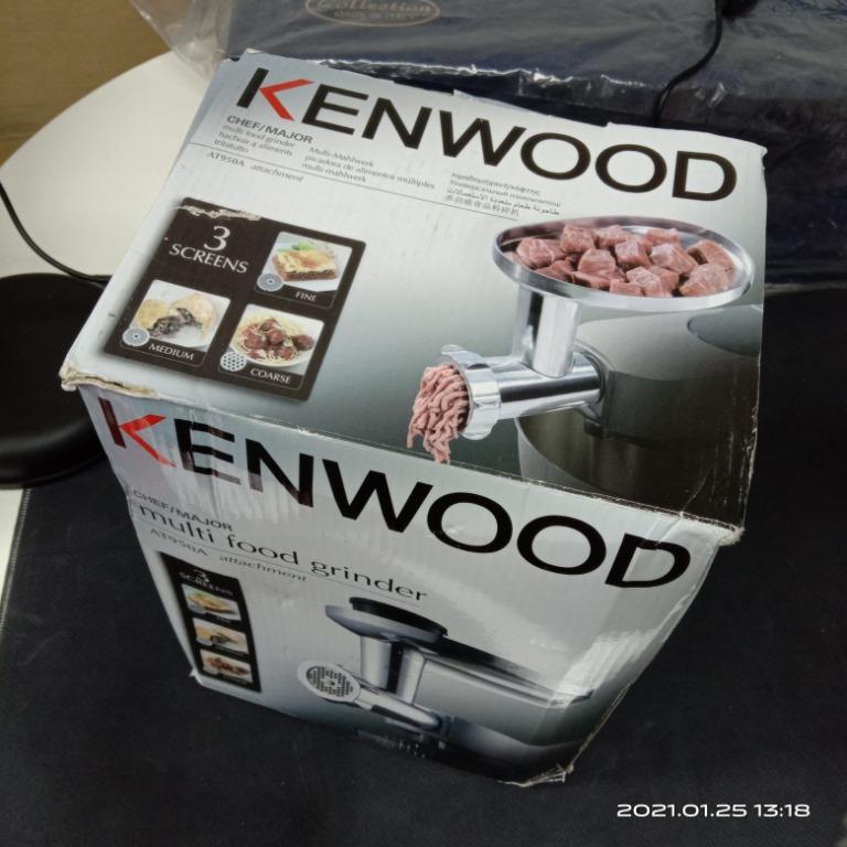 Kenwood Multi Food Grinder AT950A