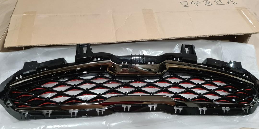KIA Cerato 2020 Original GT LINE Grilles Car Accessories