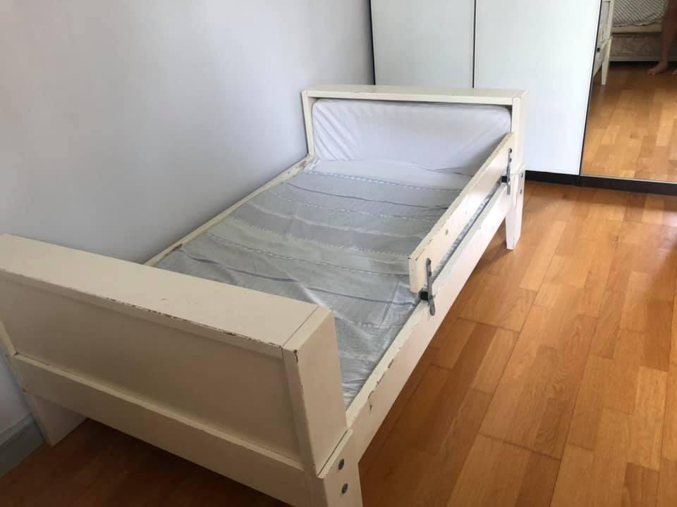 Ikea vikare bed deals