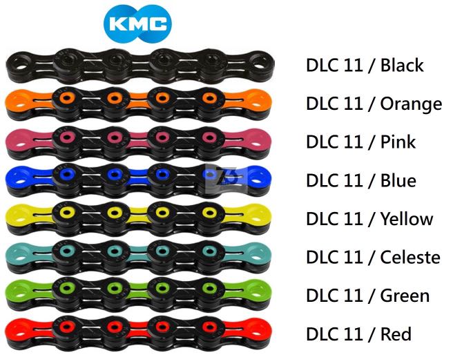 Kmc x11sl dlc chain hotsell