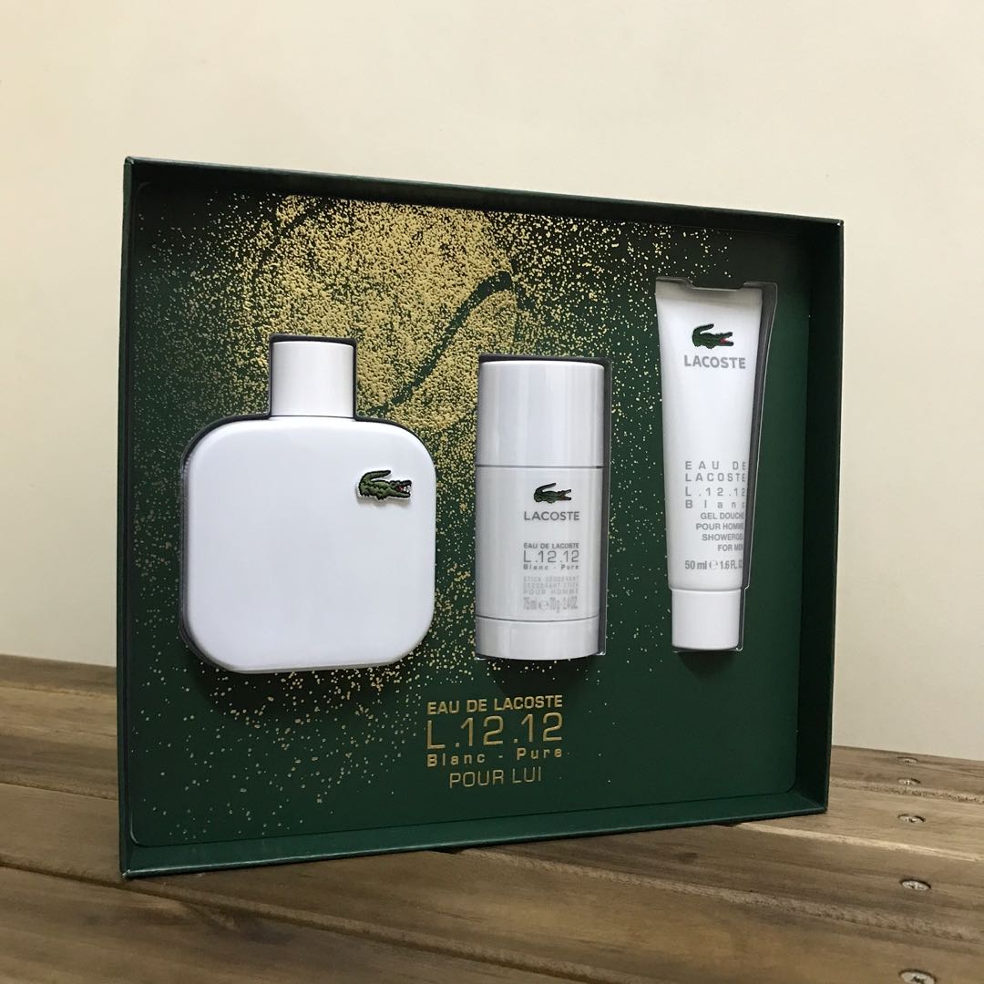 lacoste pure cologne