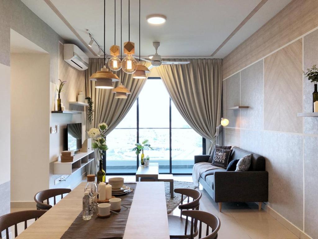 lakepark residence @ kl north