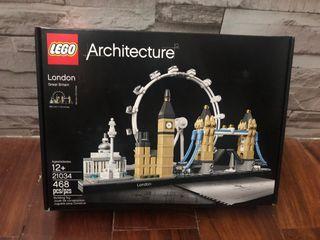 lego architecture sale