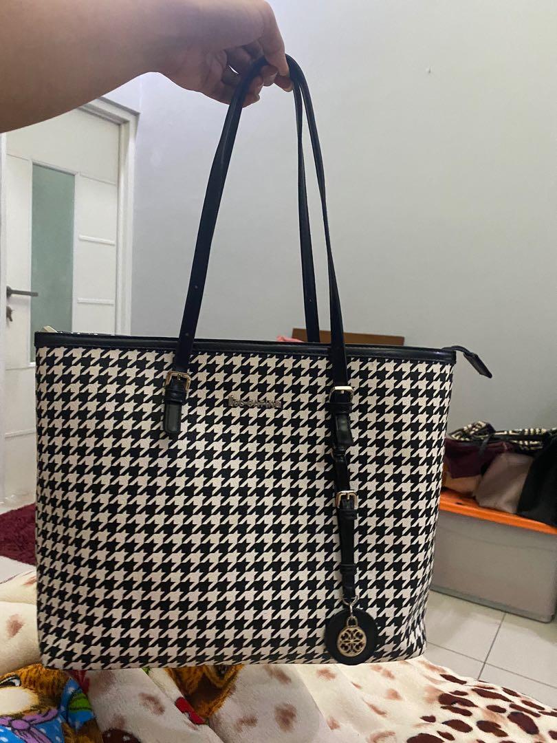 Les Catino Tote Bag Like new