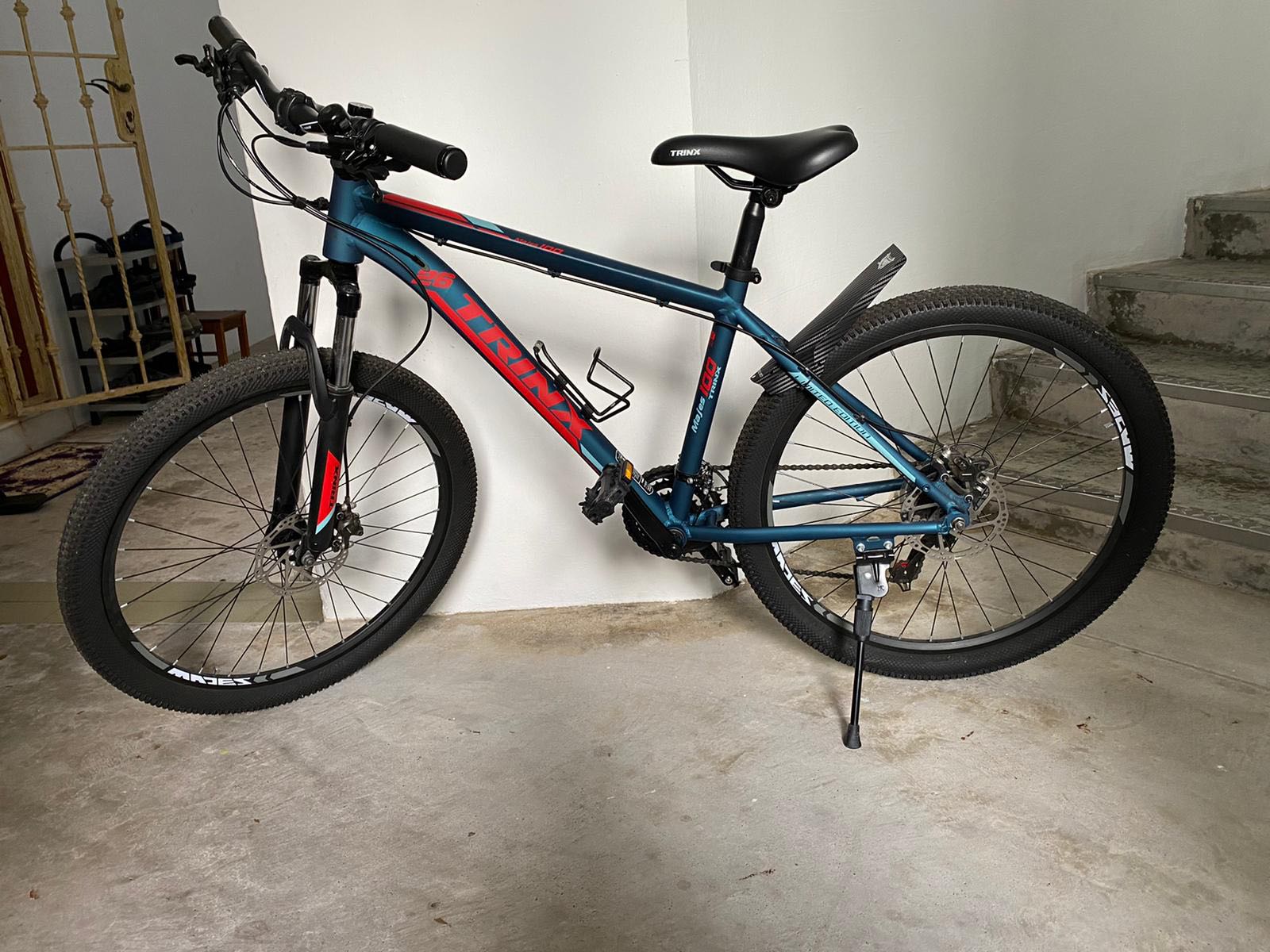 trinx m100 limited edition