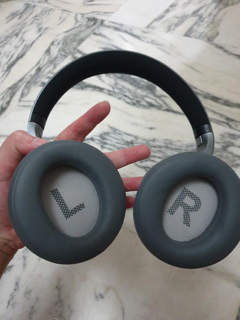 LIMITED Google GID6B Bluetooth Wireless Headphones Over Ear Noise Canceling