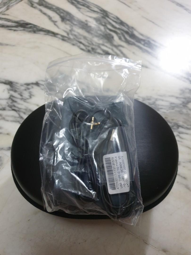 LIMITED Google GID6B Bluetooth Wireless Headphones Over Ear Noise