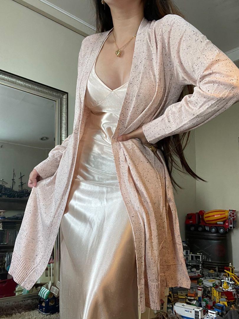 linda matthews cardigan