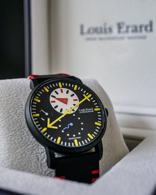 Louis erard alain on sale silberstein for sale