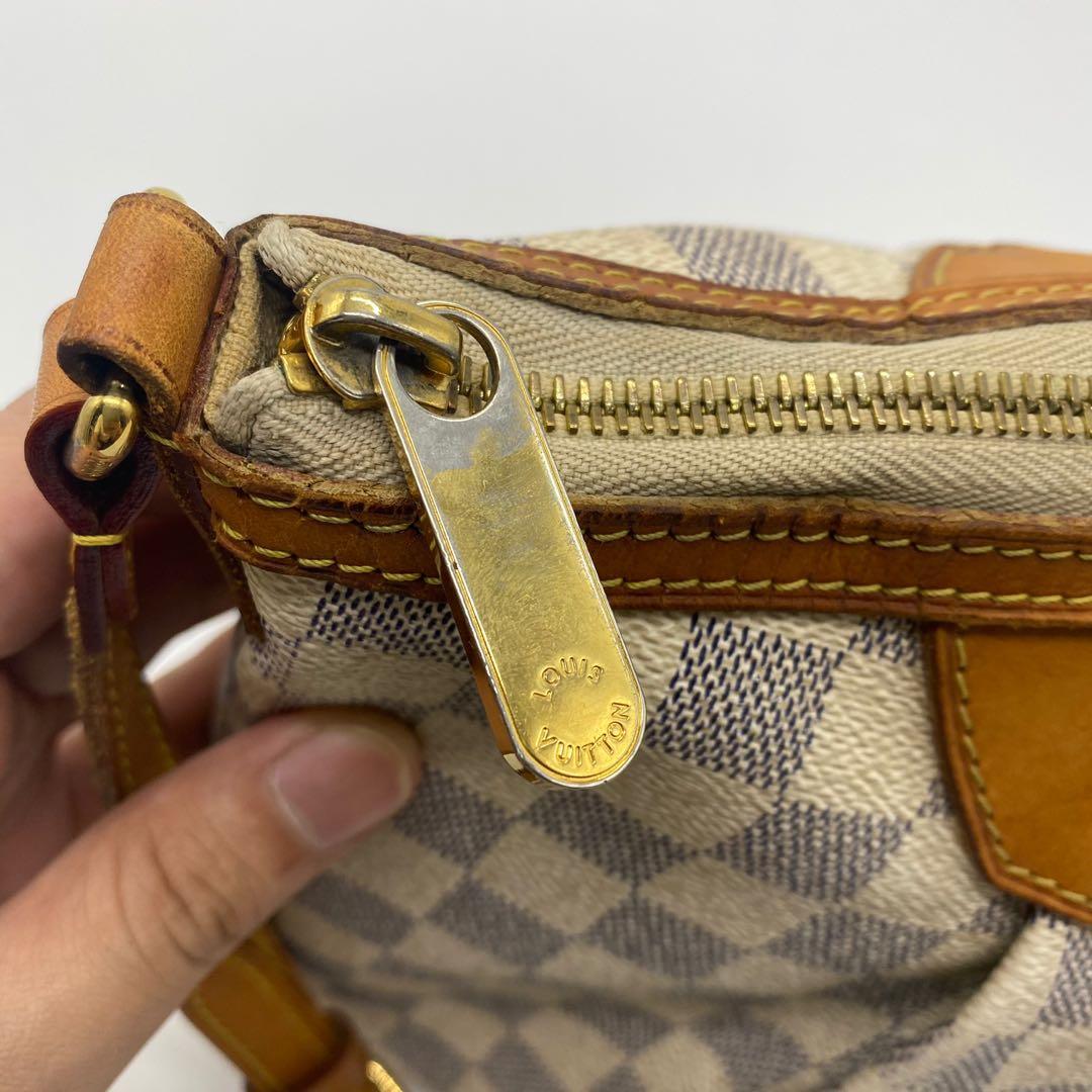 PREOWNED LOUIS VUITTON SIRACUSA MM DAMIER AZUR (SP4190) – Lbite Luxury  Branded - Your Trusted Luxury Expert