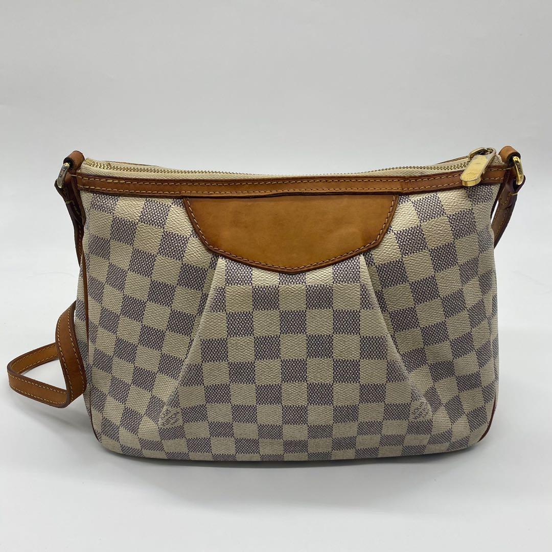 Louis-Vuitton-Damier-Azur-Siracusa-MM-Shoulder-Bag-N41112 – dct-ep_vintage  luxury Store