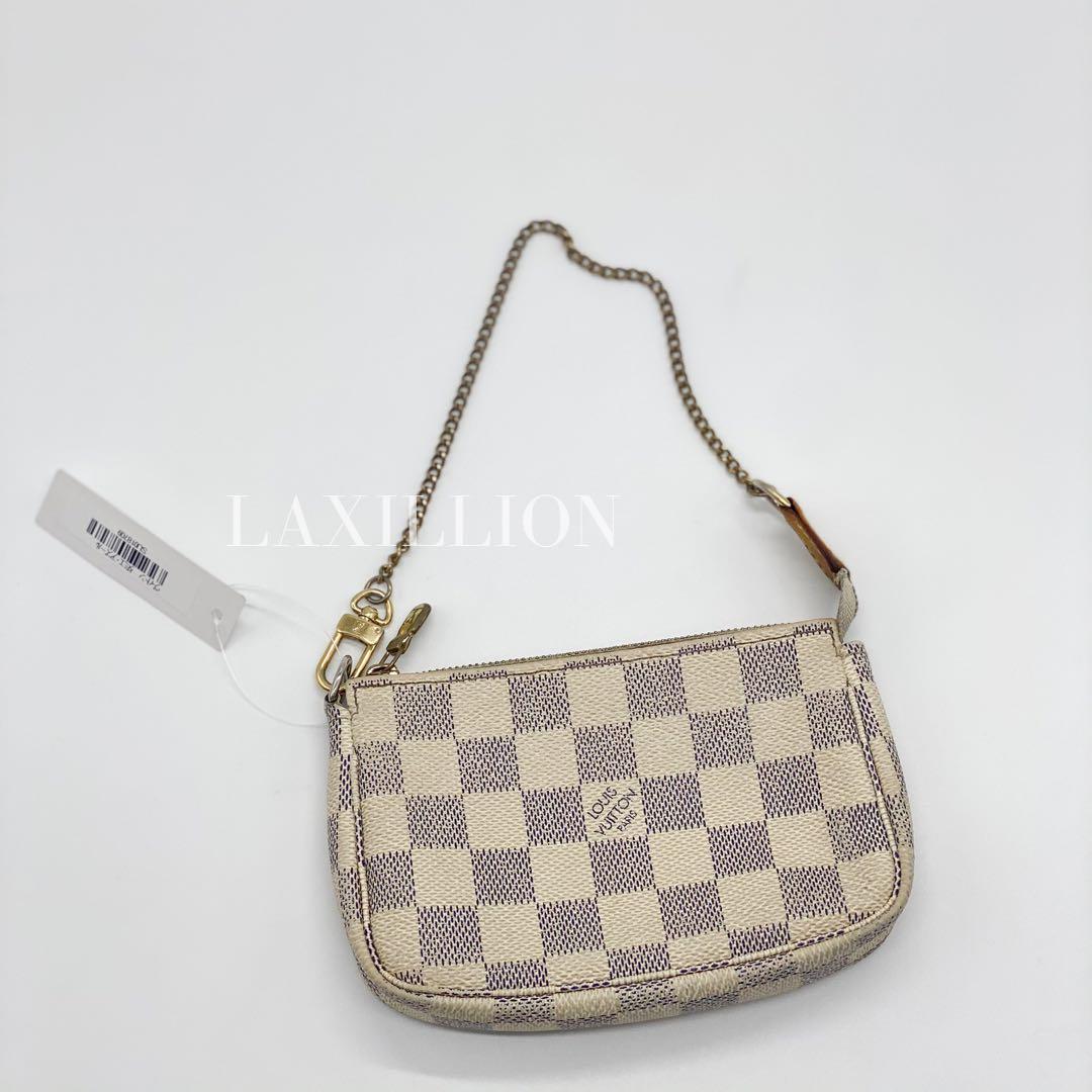 Authentic lv mini pochette, Luxury, Bags & Wallets on Carousell