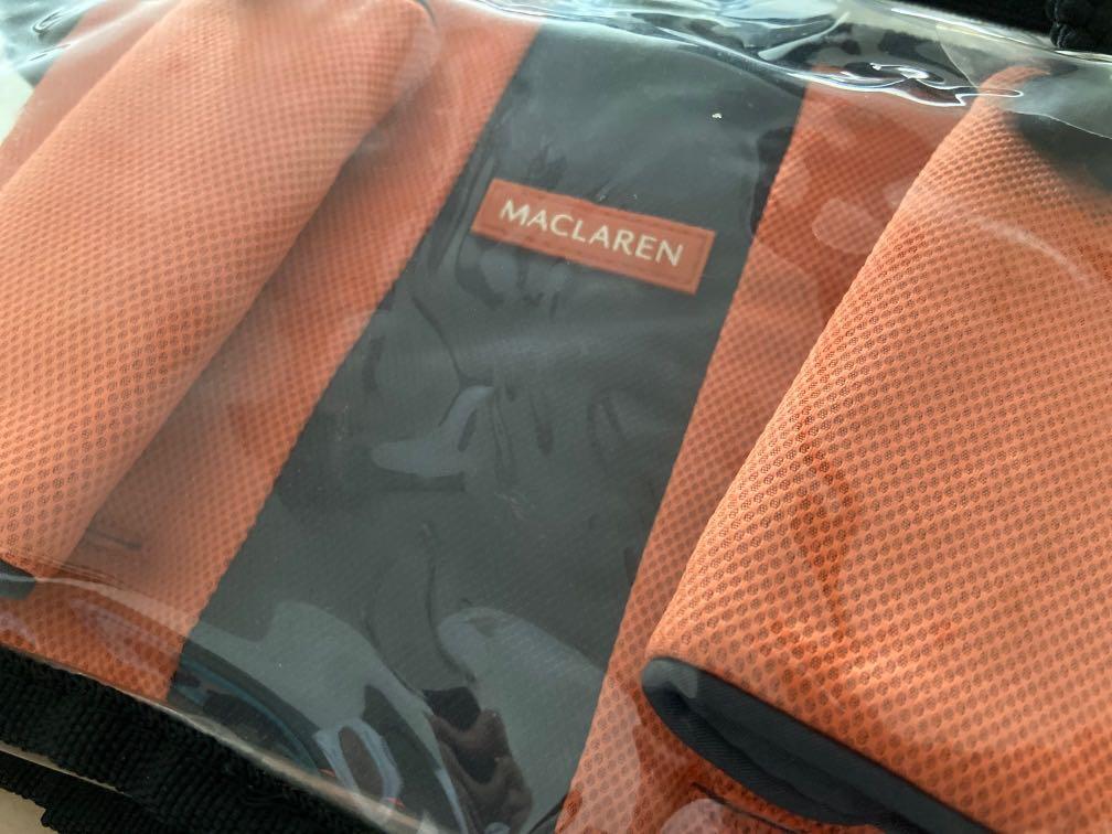 maclaren comfort pack