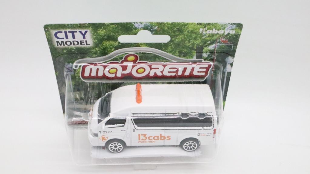 Majorette série 300 - Collection