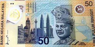 🔥 Hot item 🔥 Malaysia Sukom XVI Commonwealth Games RM50 Banknote UNC