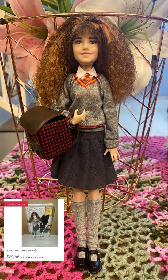 Harry Potter Hermione Granger Doll 