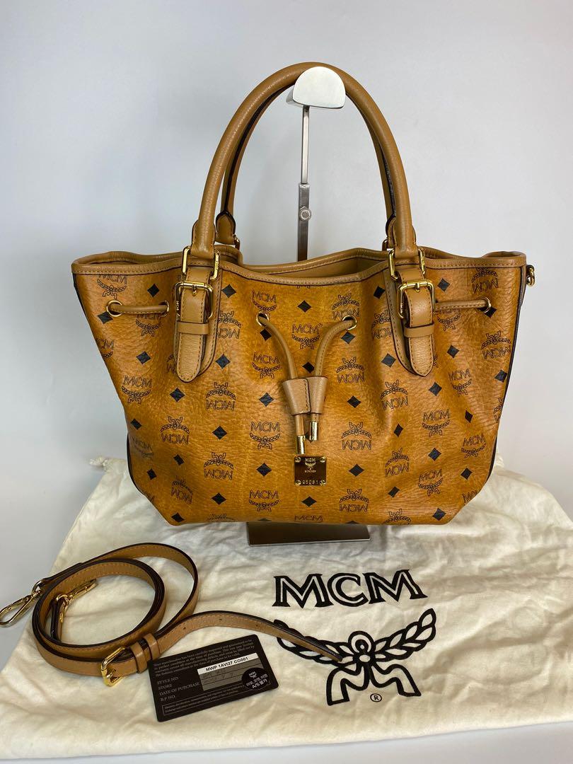 MCM Two way Handbag