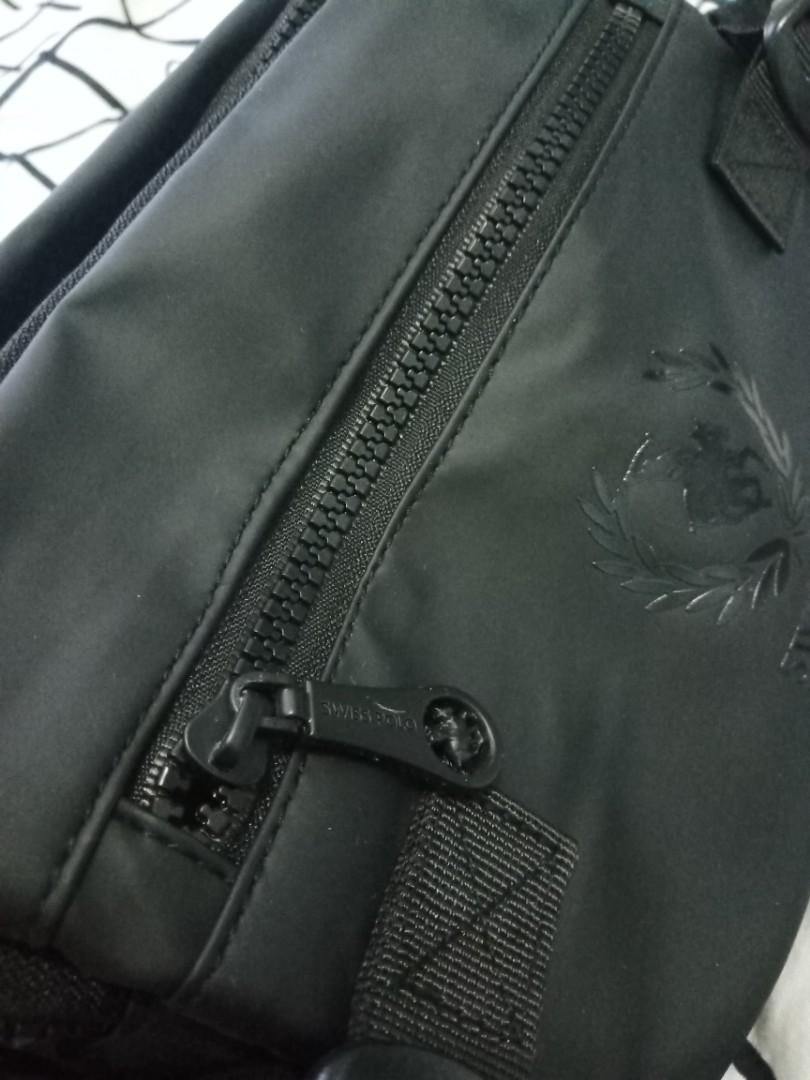 Swiss polo discount waist bag