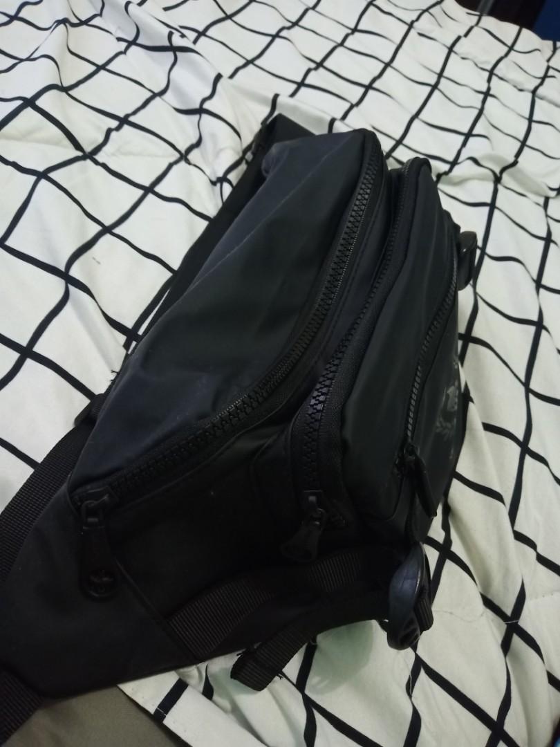 swiss polo waist bag