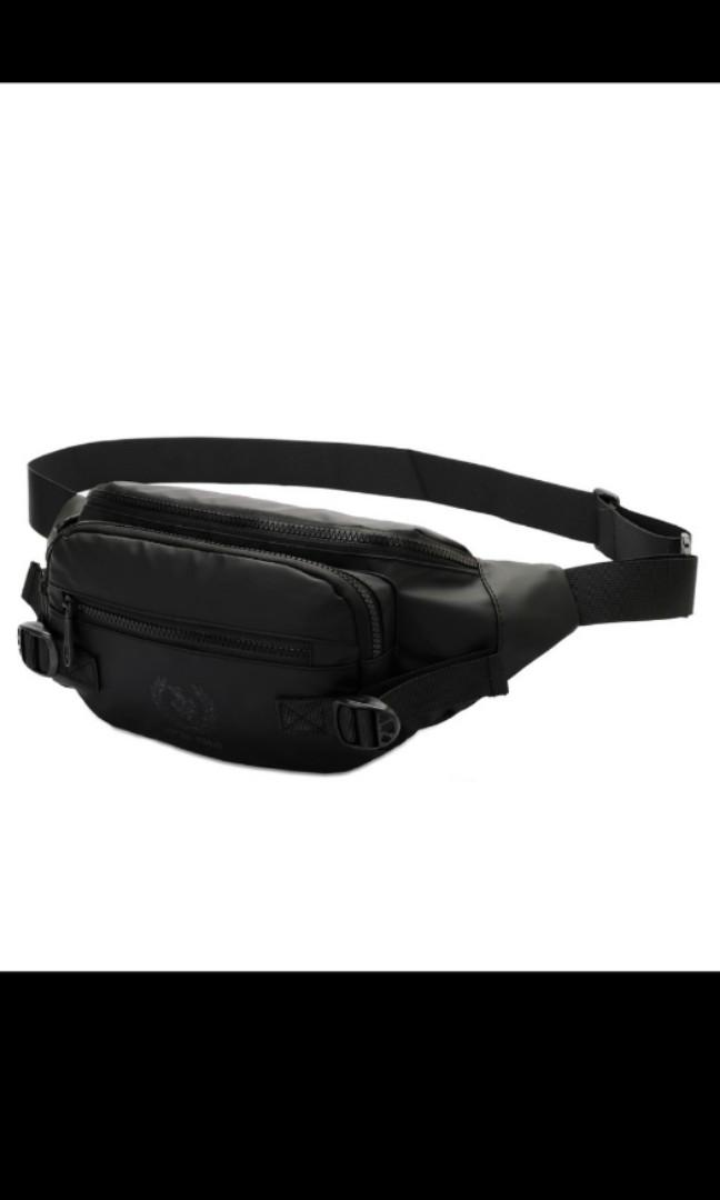 swiss polo waist bag