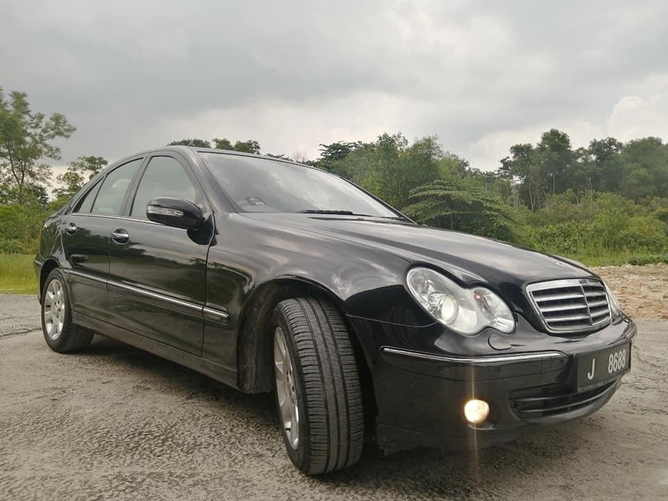 Mercedes Benz C230 Elegance 2005 06yrs Cars Cars For Sale On Carousell