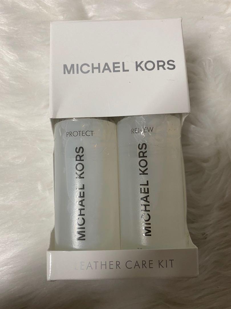 indre shilling Hæderlig Michael kors leather care kit, Beauty & Personal Care, Face, Face Care on  Carousell