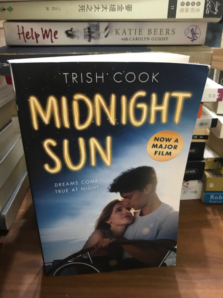 Midnight Sun by Trish Cook