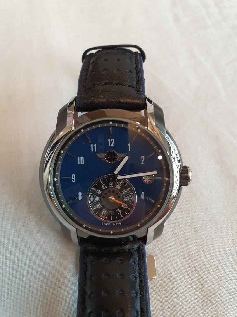 Mini cooper watch brand hot sale