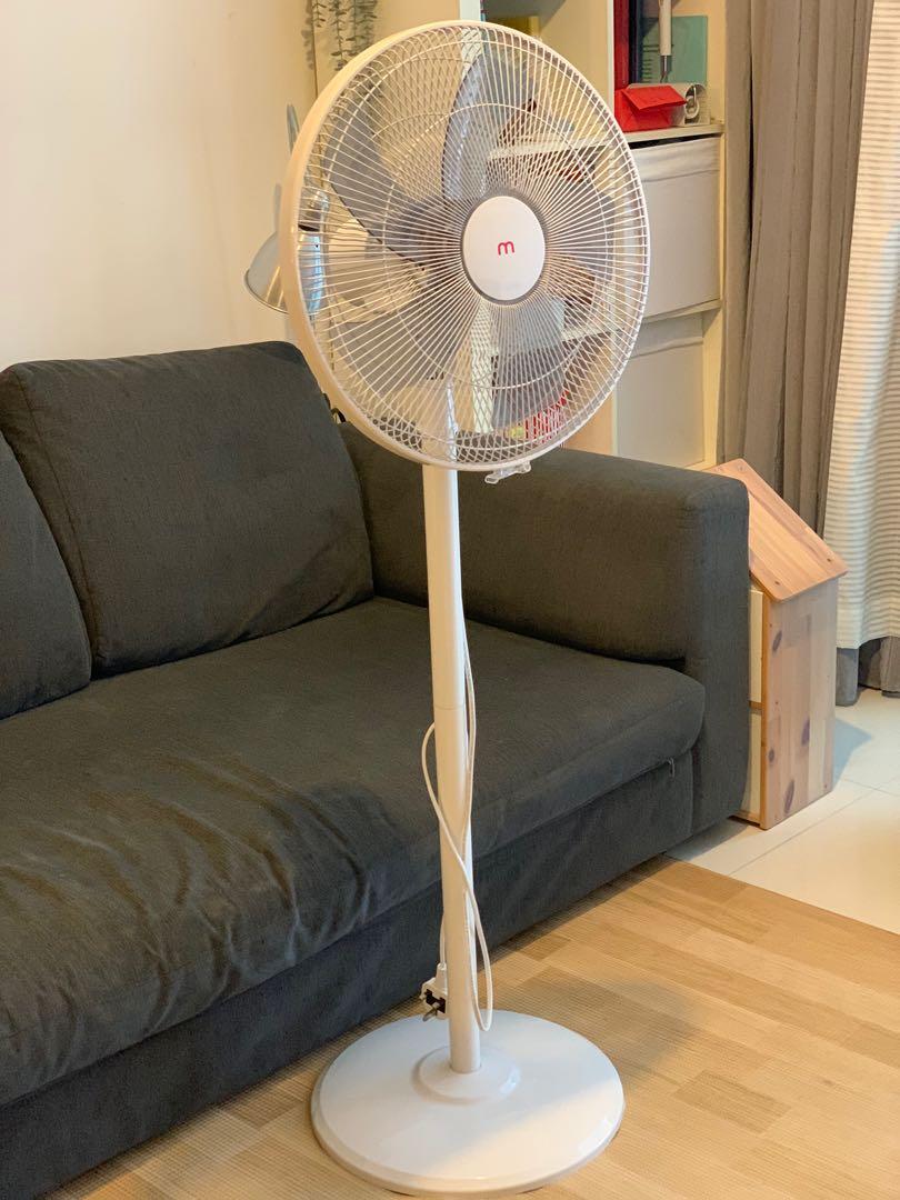 Mistral Stand Fan MSF047, Furniture & Home Living, Lighting & Fans