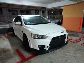 Mitsubishi Lancer 1.5 EX MIVEC (A)