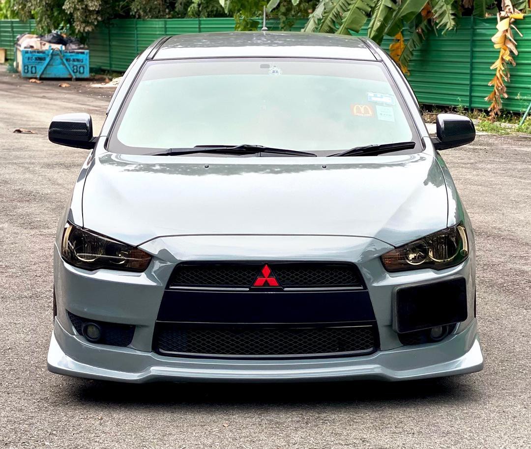 Mitsubishi Lancer Gt Ex Sportback Cars Cars For Sale On Carousell